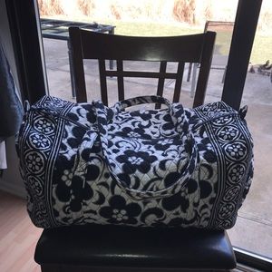 Vera Bradley Large Duffle Bag