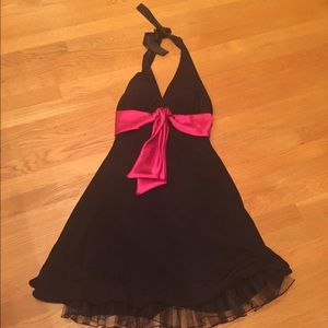Halter Party Dress