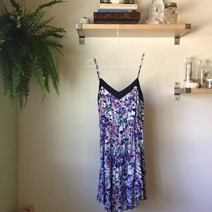 Tropical A-line Sundress🌺