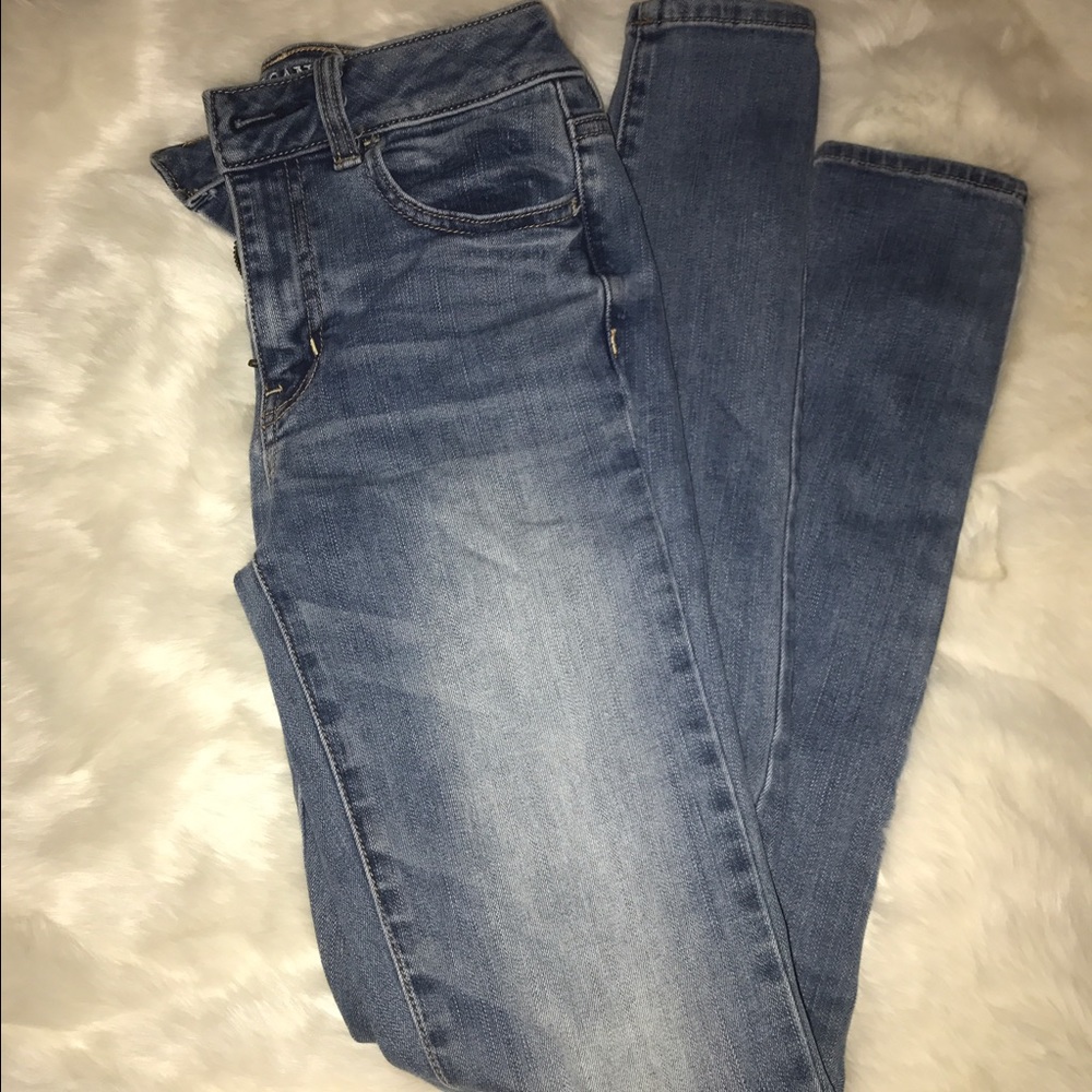 American Eagle Jeans - Picture 2 of 4