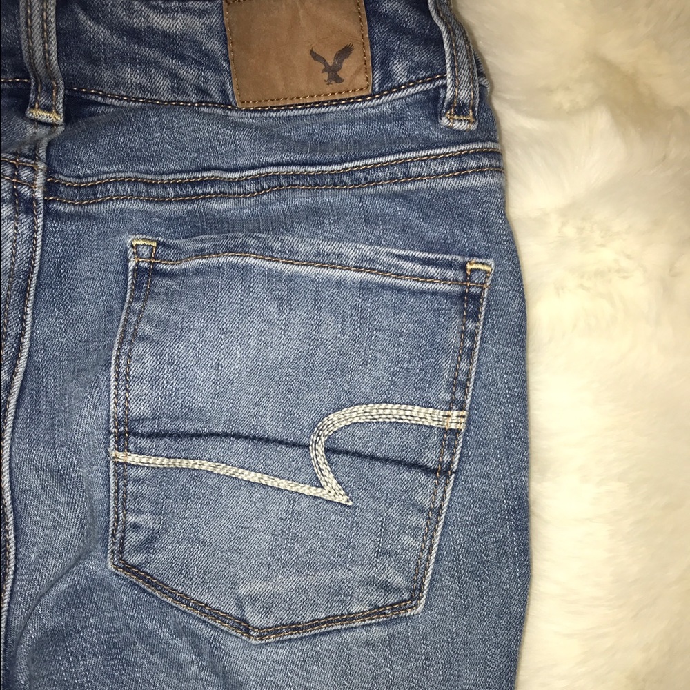 American Eagle Jeans - Picture 3 of 4