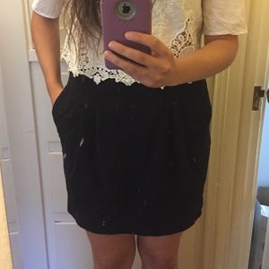 2 for 1; pleated skirts