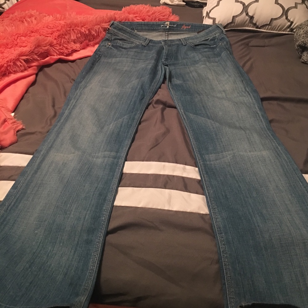Women's jeans