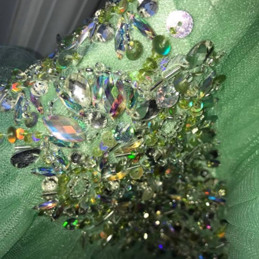 Homecoming dress