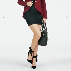 Never Worn Black Heels