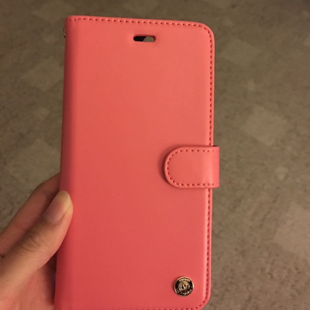 Iphone 6s Plus Wallet Case