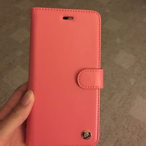 Iphone 6s Plus Wallet Case