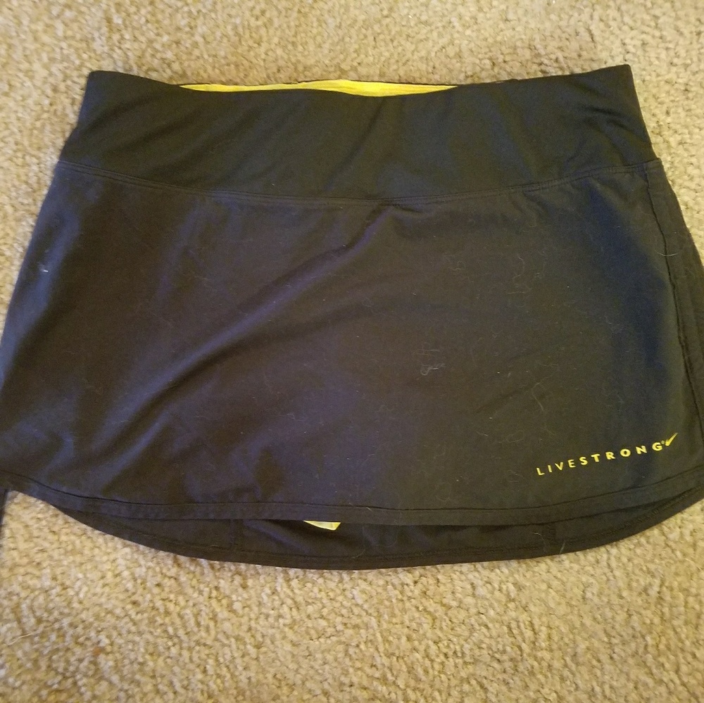 Nike running skirt