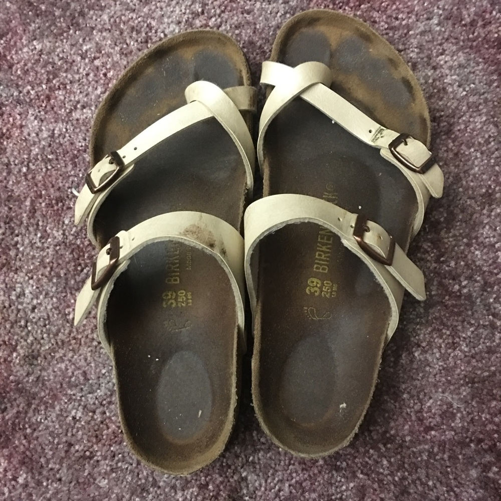 Birkenstocks