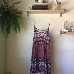 Patch Tank Dress💐