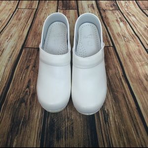Very well kept Dansko Professional Clogs
