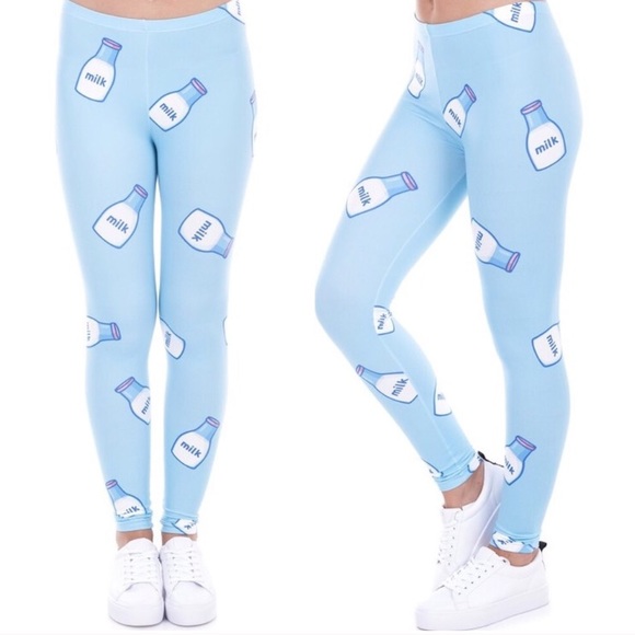 Twilight Gypsy Collective Pants - Milk Bottle Leggings