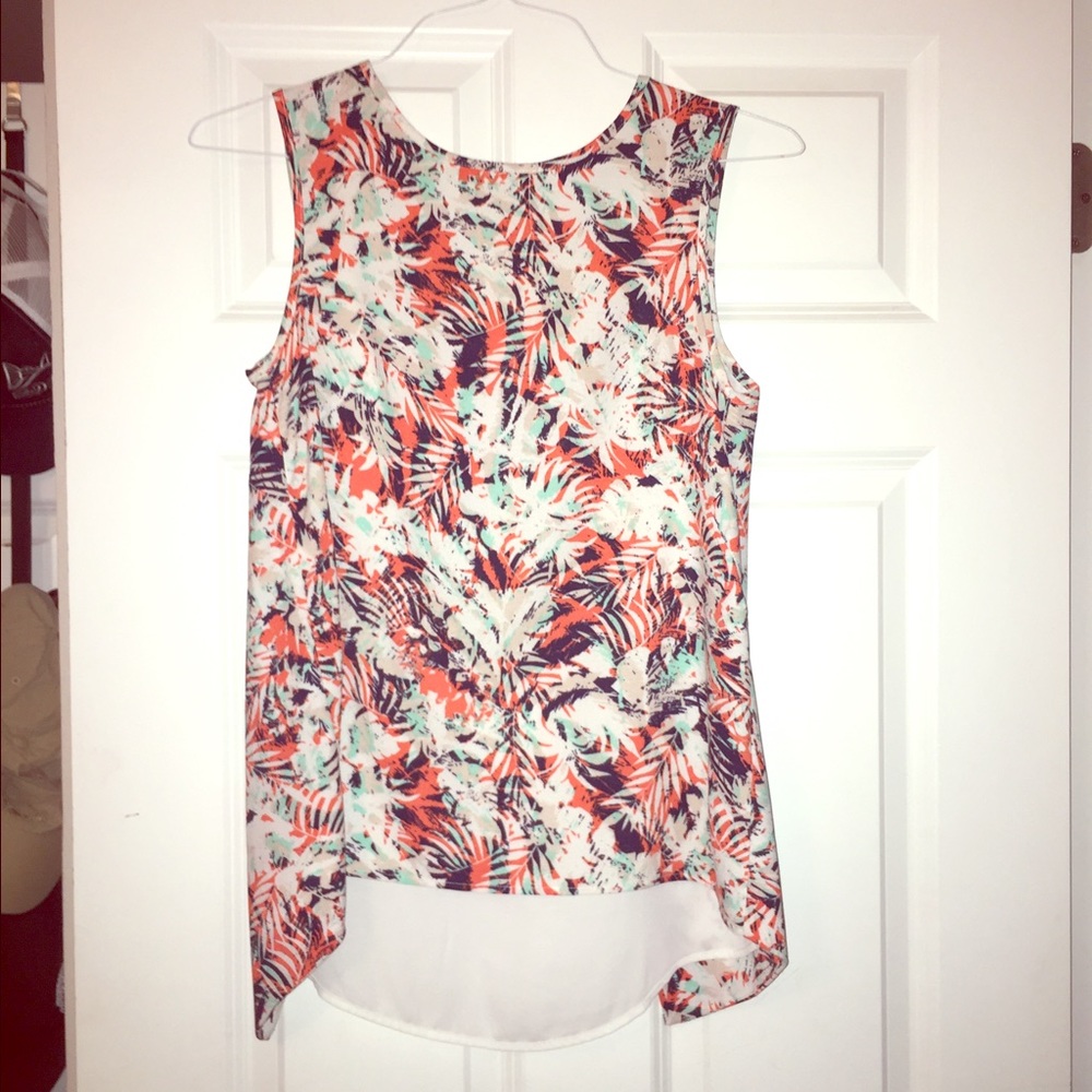 Cute Top for Summer!