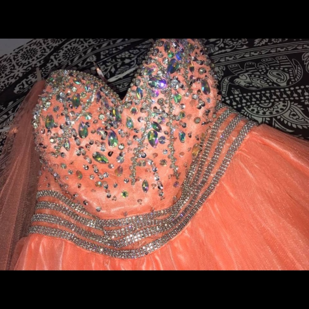 Prom dress