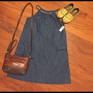 Perfect Denim Dress