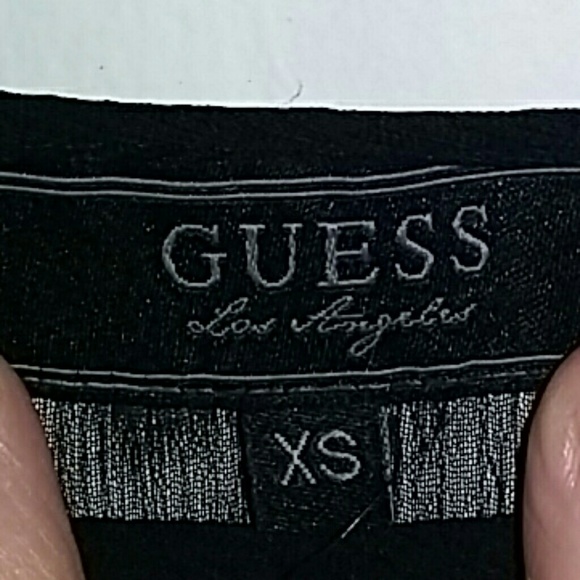 Guess lace top - Picture 3 of 5