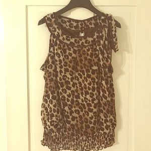 Cheetah Top