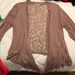 Super cute cardigan/cover up