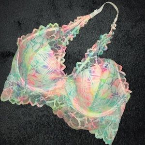 PINK bralette brassiére