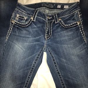 Miss me skinny jeans