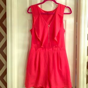 Express summer romper