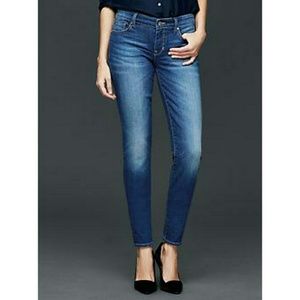 Gap Jean's Always Skinny 1969