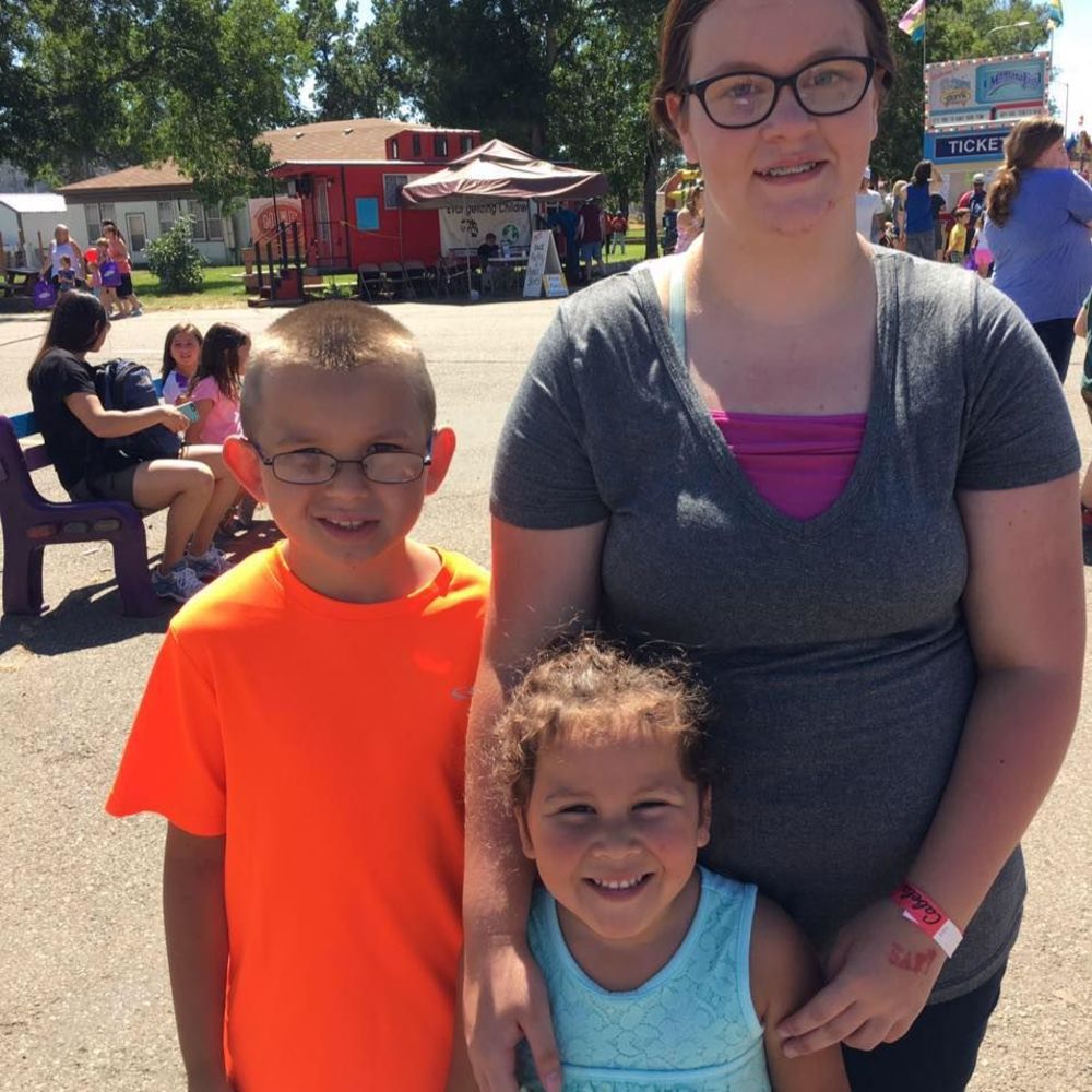 Meet your Posher, Andrea