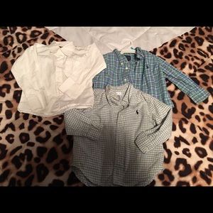 Size 24 months Ralph Lauren toddler boy