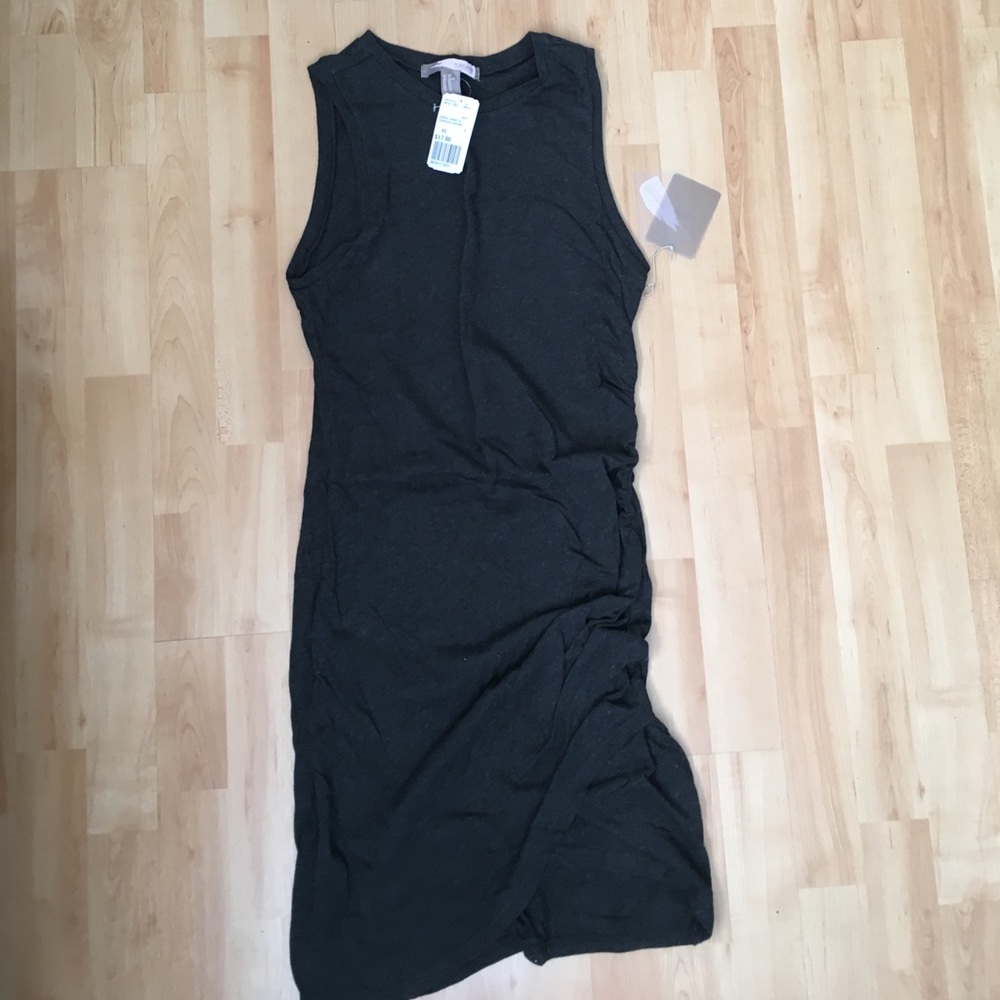 Forever 21 Grey Dress