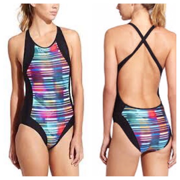 athleta one piece bathing suit
