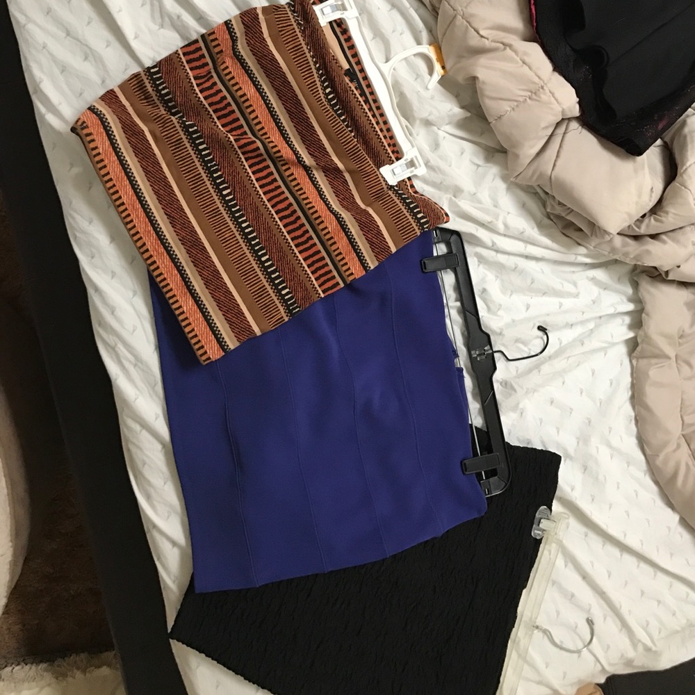 3 skirt bundle