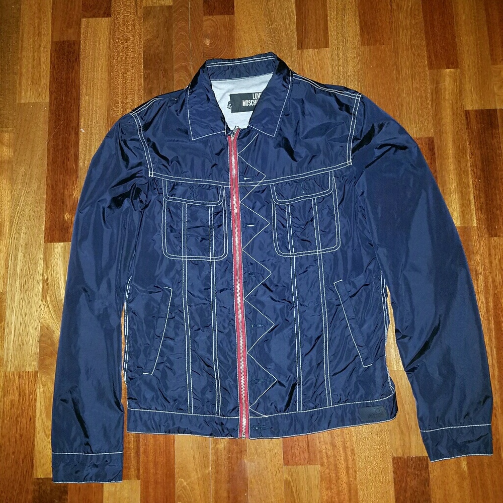 MOSCHINO JACKET