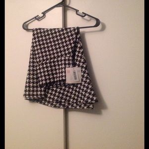 LuLaRoe Azure skirt - Size L - NWT