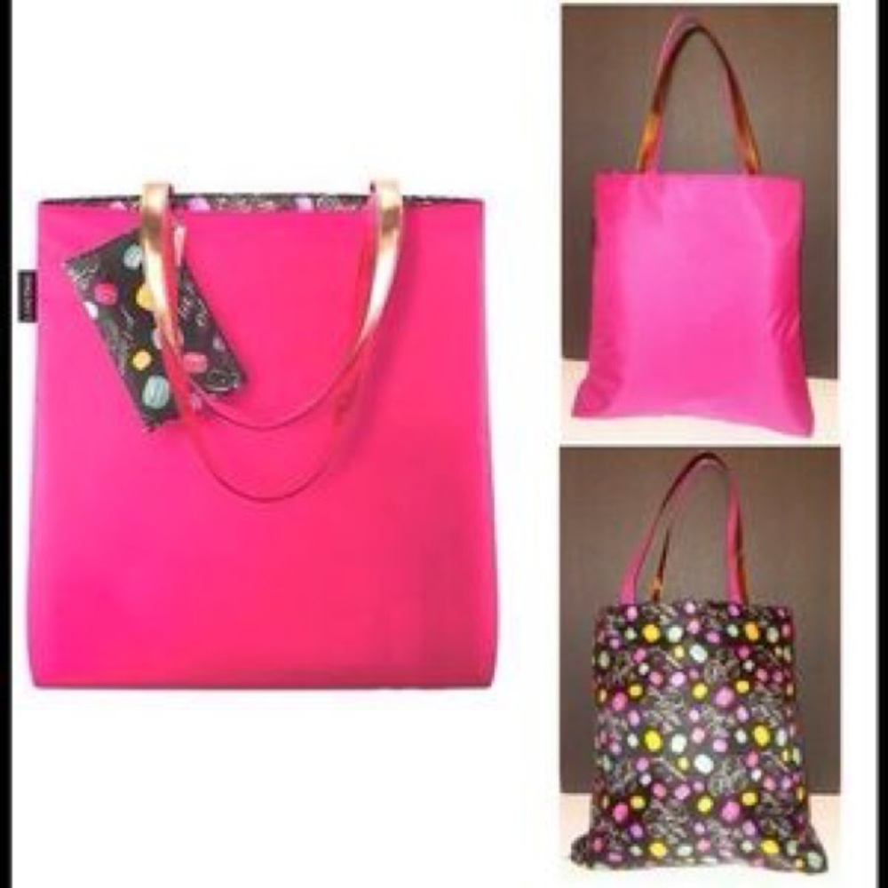 New Reversible Lancôme Paris Tote