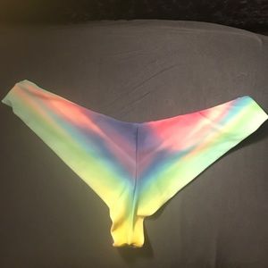 Double Rainbow Adrift Moana Bikini