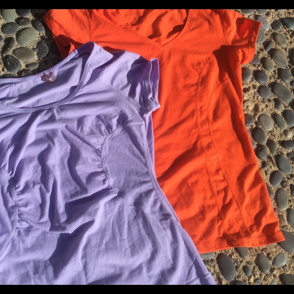 Zella workout shirts size XS from Nordstrom (2)