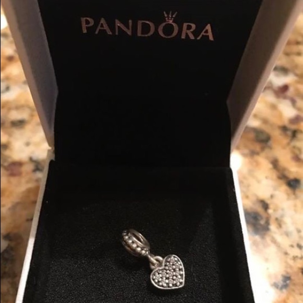 Pandora Charm