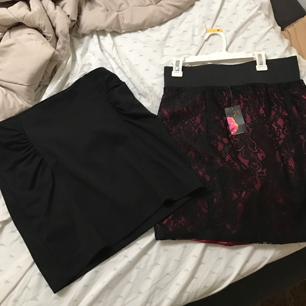 2 skirt bundle