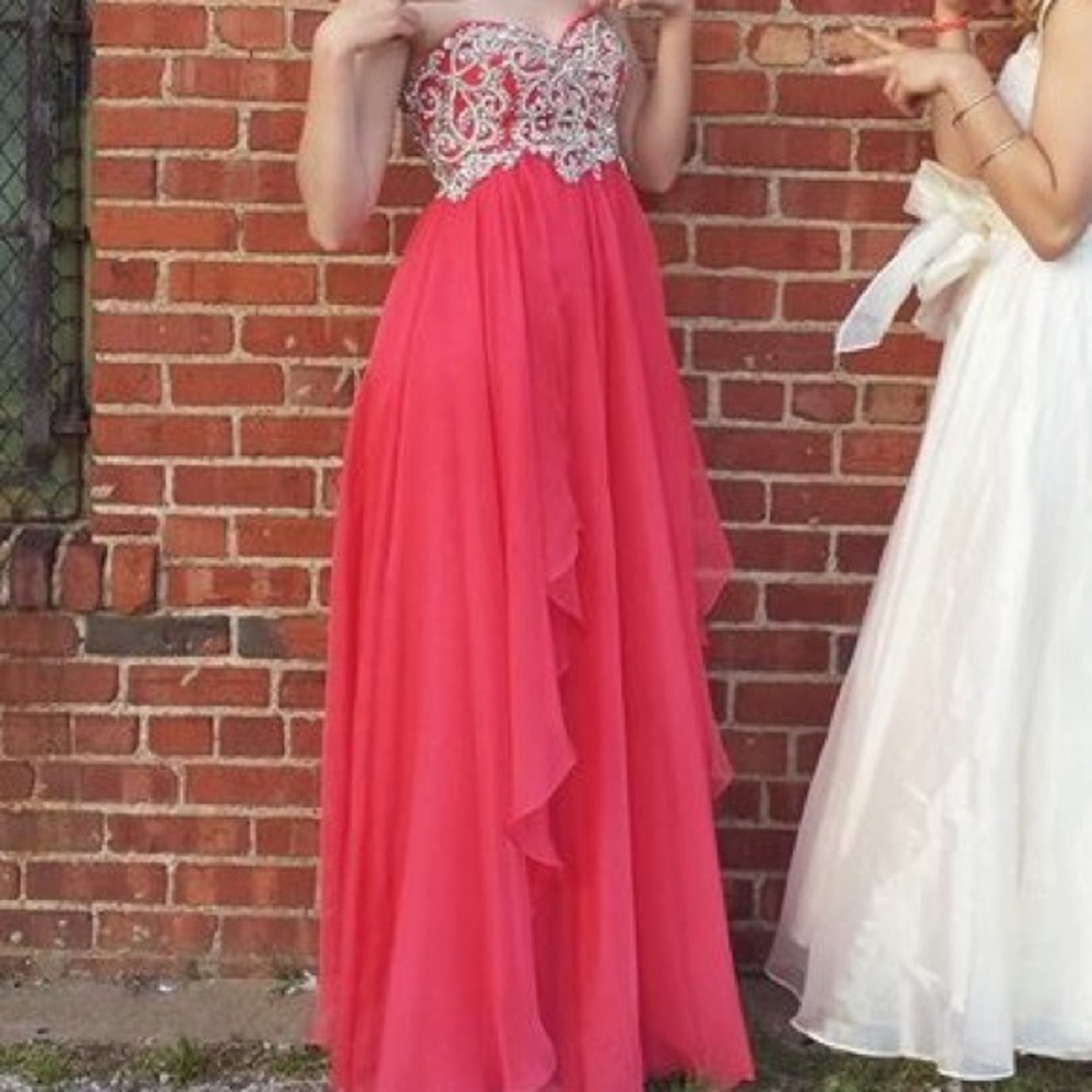 Sherri Hill dress