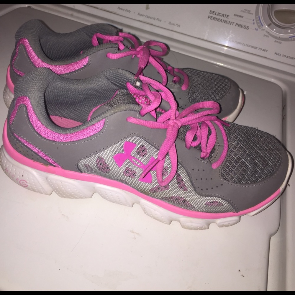 Women's Under Armor Running Shoes