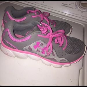 Women's Under Armor Running Shoes