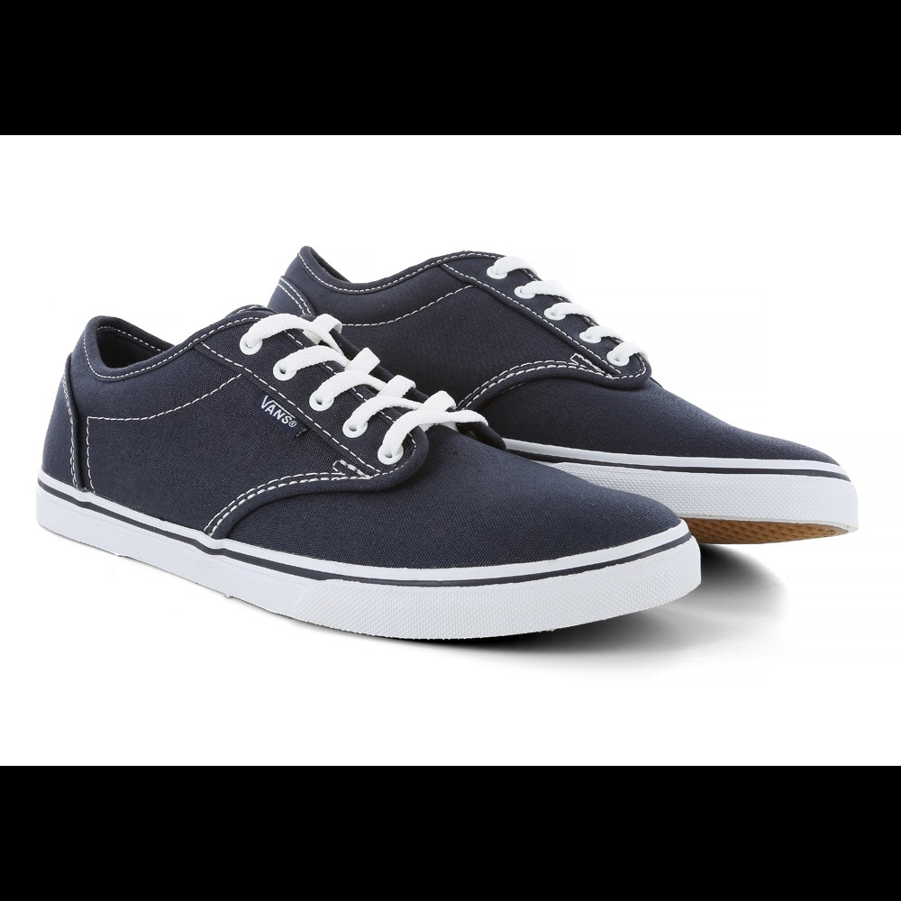 Woman's vans Atwood navy
