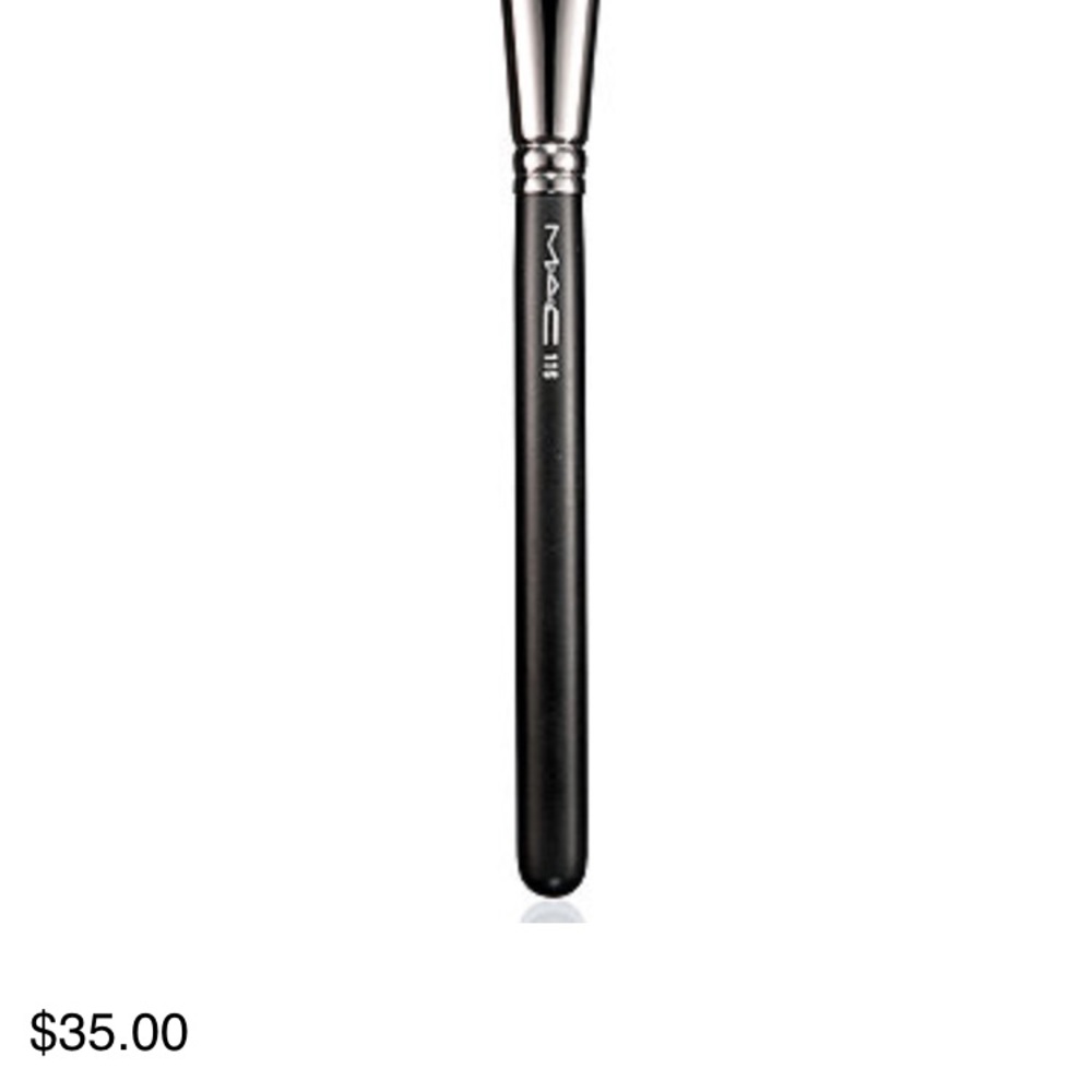 Authentic mac brush #116 - Picture 2 of 4
