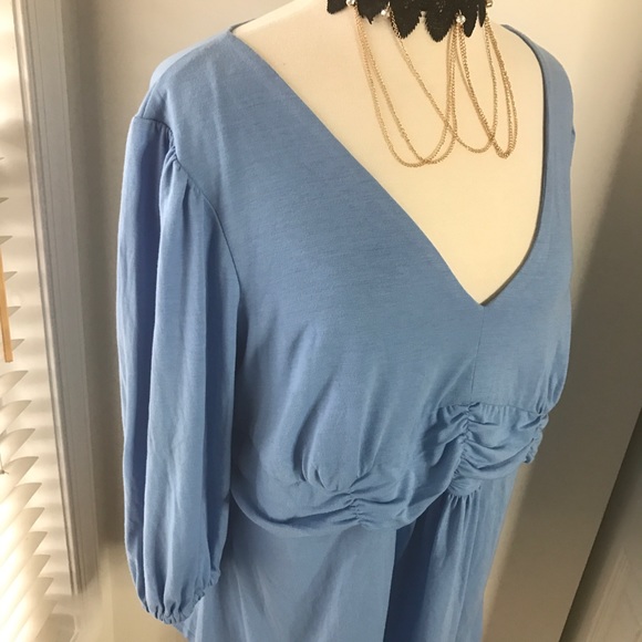 NY Collection Plus Size Top - Picture 3 of 5