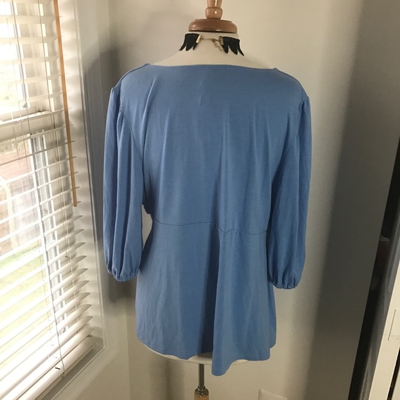 NY Collection Plus Size Top - Picture 5 of 5