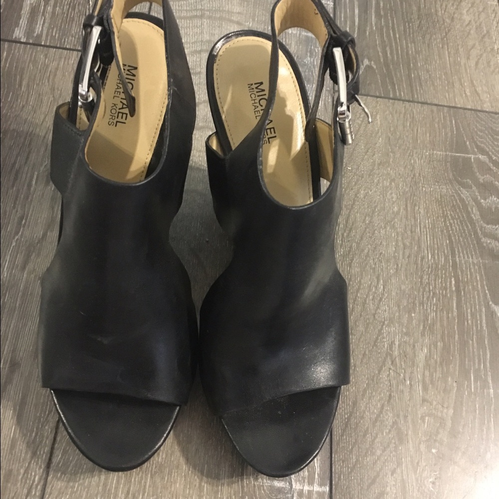 Michael Kors Josephine Wedges