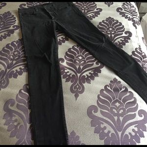 Joe's black skinny jeans Size 30