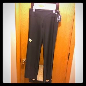 Nike Vikings Pants NWT