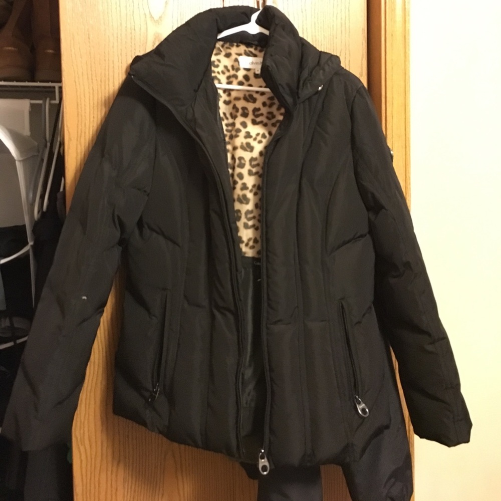 Calvin Klein Winter Coat