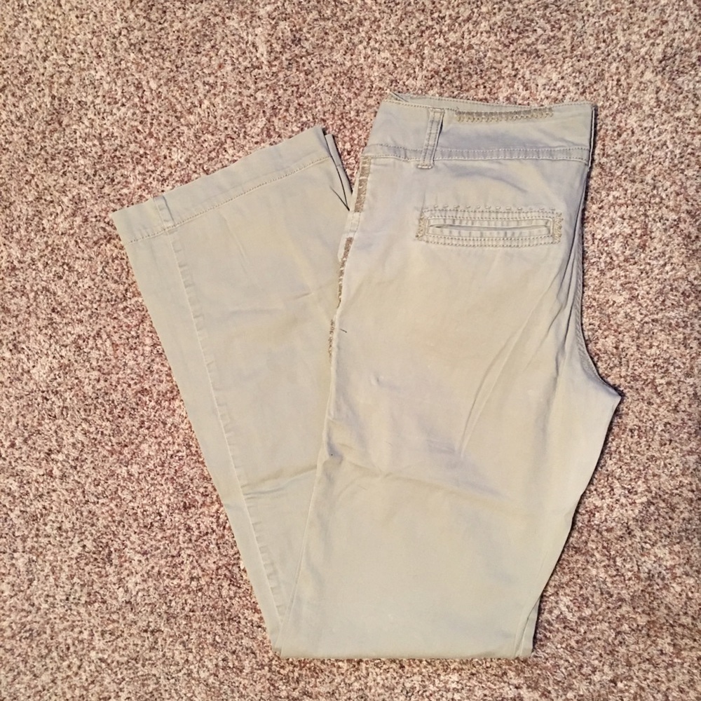 BKE khaki pants